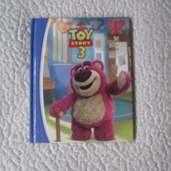 5/$20 Disney Pixar Toy Story 3 Book Bundle - Picture 2 of 5